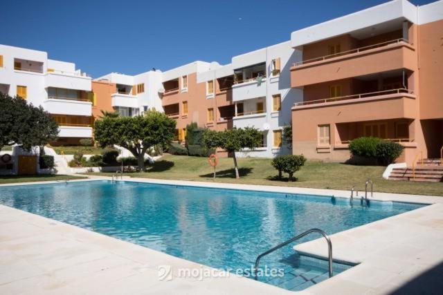 Apartamento El Palmeral Mojacar Rob Mojácar Exterior foto