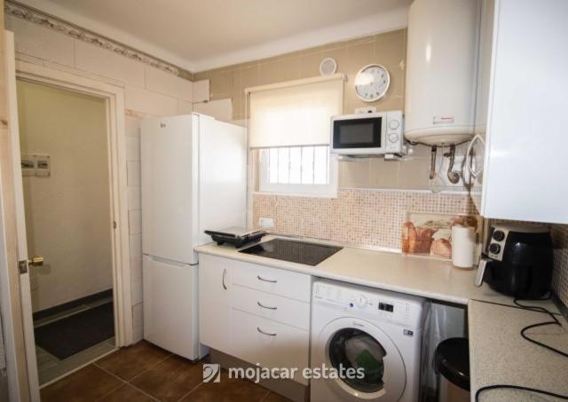 Apartamento El Palmeral Mojacar Rob Mojácar Exterior foto