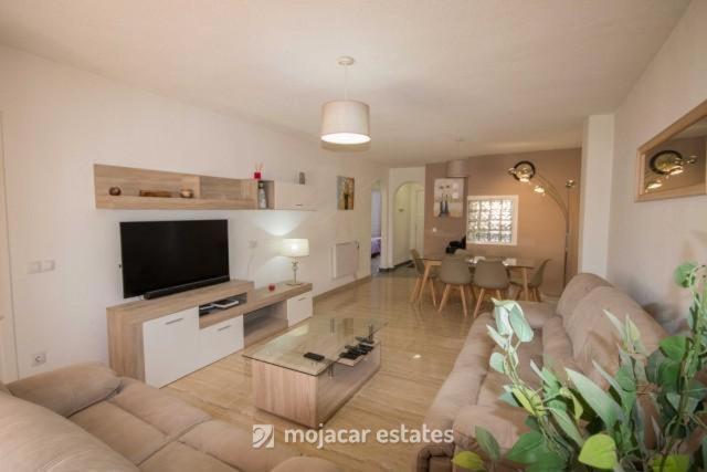Apartamento El Palmeral Mojacar Rob Mojácar Exterior foto
