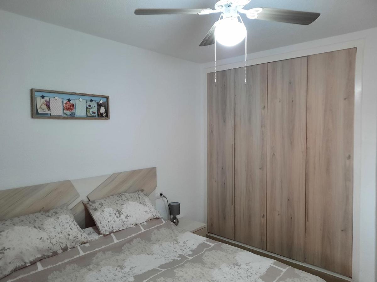 Apartamento El Palmeral Mojacar Rob Mojácar Exterior foto