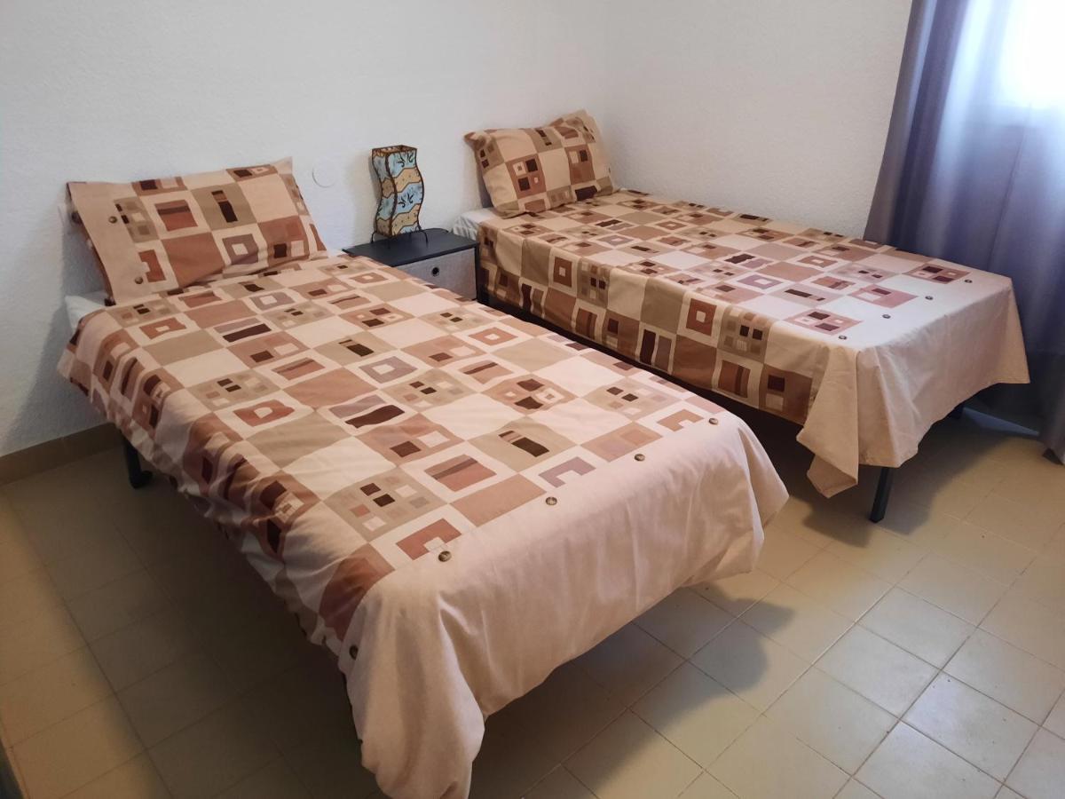 Apartamento El Palmeral Mojacar Rob Mojácar Exterior foto