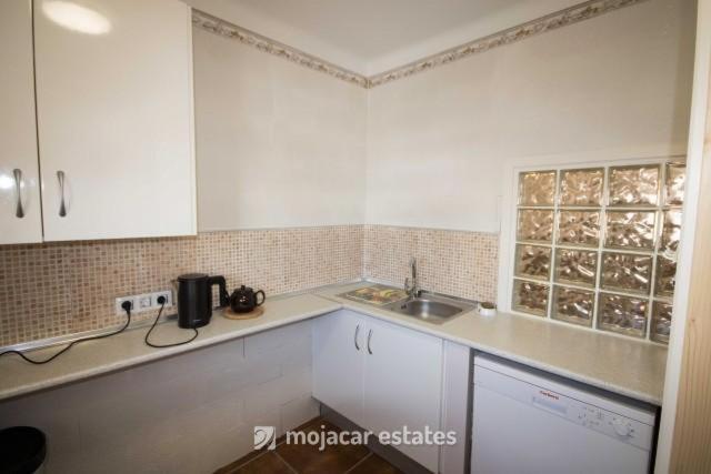 Apartamento El Palmeral Mojacar Rob Mojácar Exterior foto