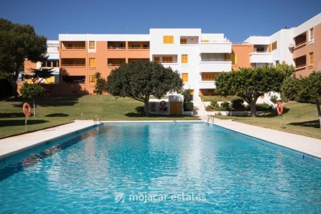 Apartamento El Palmeral Mojacar Rob Mojácar Exterior foto